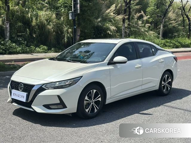 Nissan Xuan Yi id 4365637 из Китая 8
