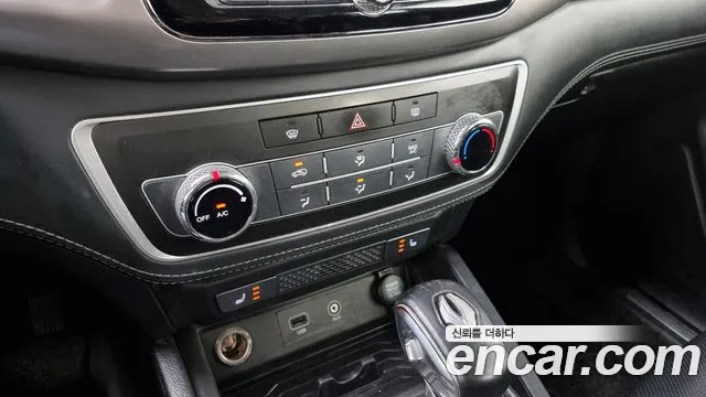 Ssangyong Rexton Sports id 2728522 из Кореи 8