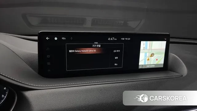 Genesis G80 (RG3) id 3258015 из Кореи 8