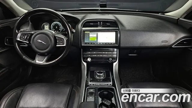 Jaguar XE id 2520521 из Кореи 8