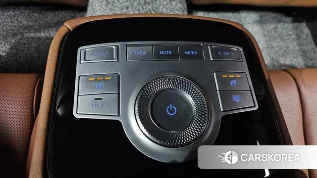 Genesis G80 (RG3) id 3312135 из Кореи 8