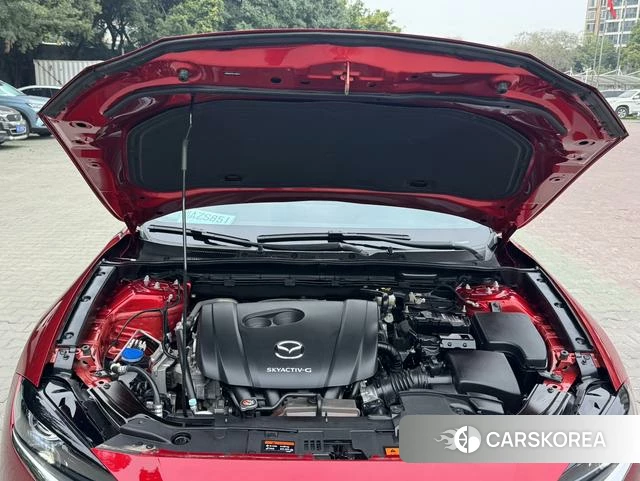 Mazda CX-4 id 4215686 из Китая 8