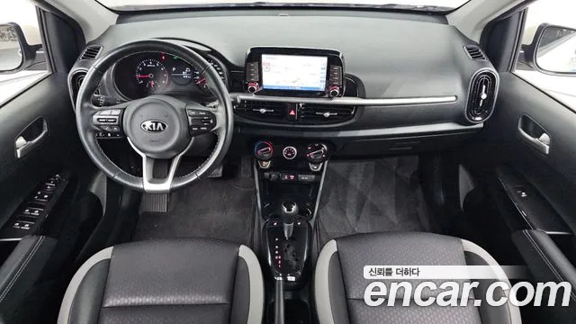 Kia All New Morning (JA) id 2602144 из Кореи 8