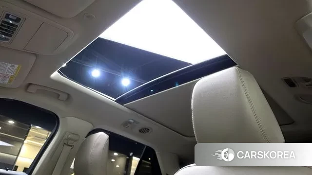 Ford Explorer 6th Generation id 3507700 из Кореи 8