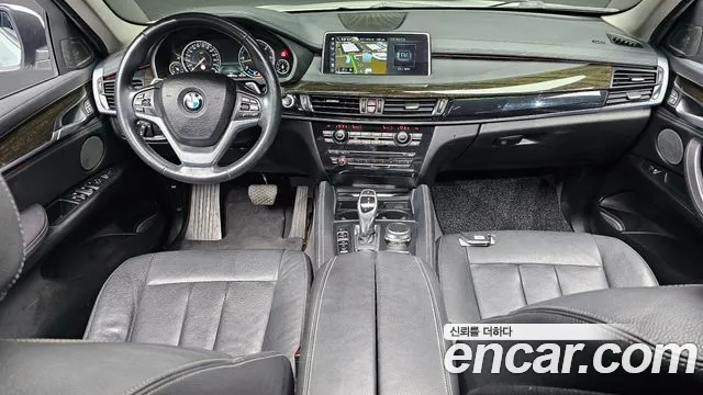 BMW X6 (F16) id 2785637 из Кореи 8