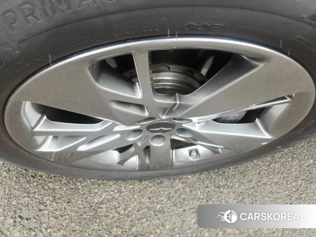 Genesis GV70 id 4211957 из Кореи 8