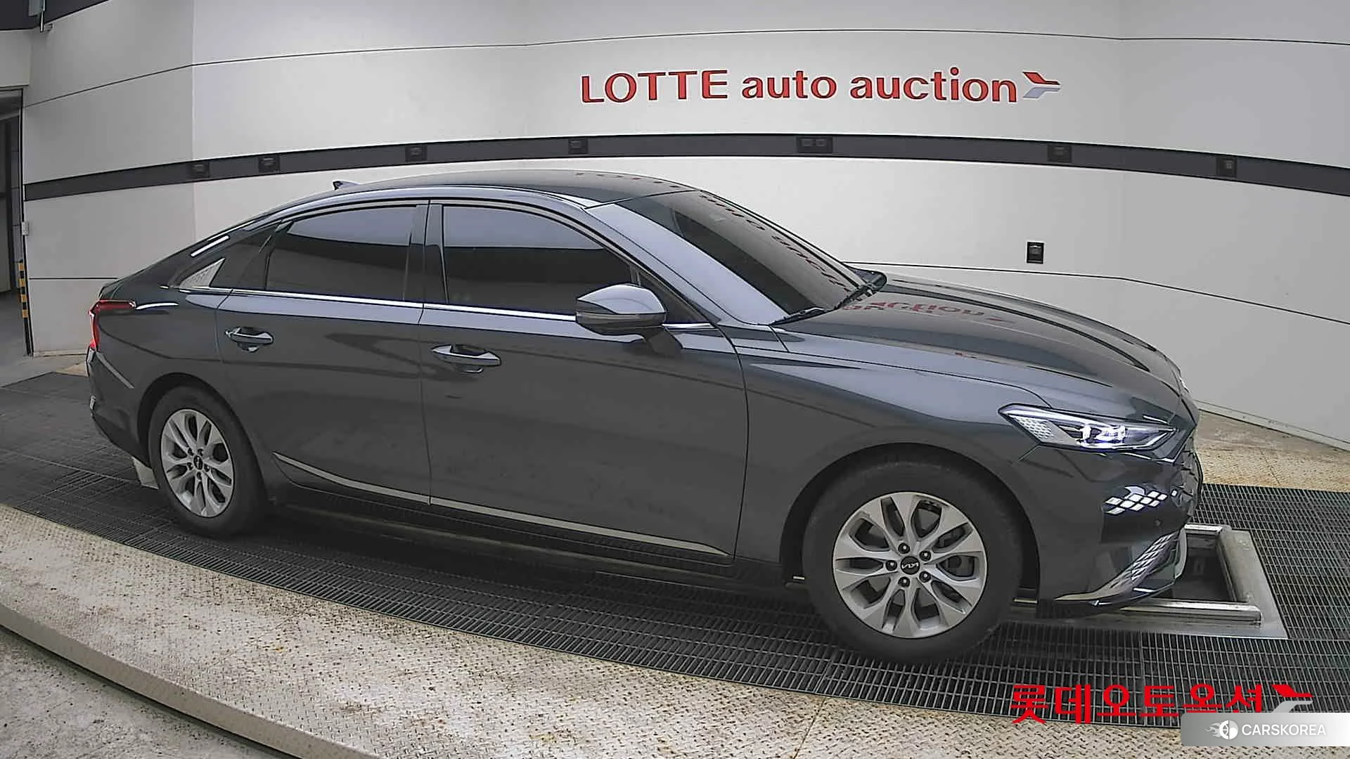 Kia K8 id 4347336 из Кореи 8