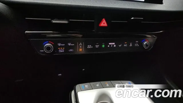 Kia EV6 id 2935470 из Кореи 8