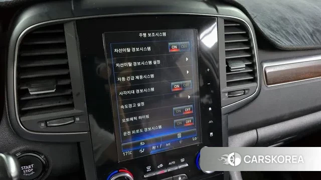 Renault Korea (Samsung) The New QM6 id 3000034 из Кореи 8