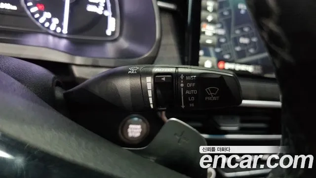 Kia K7 Premier id 2932488 из Кореи 8