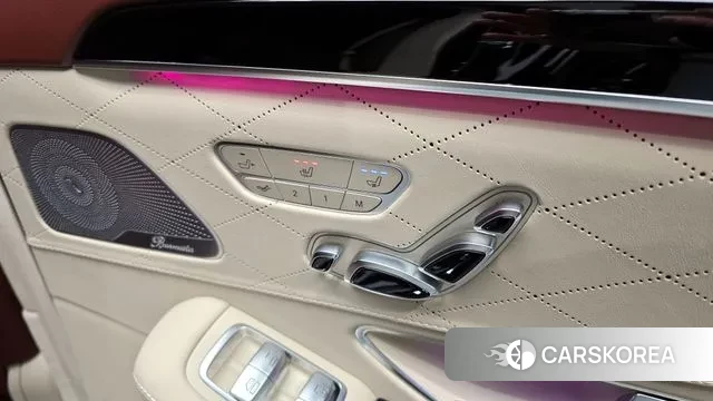 Mercedes-Benz S-Class W222 id 3519631 из Кореи 8