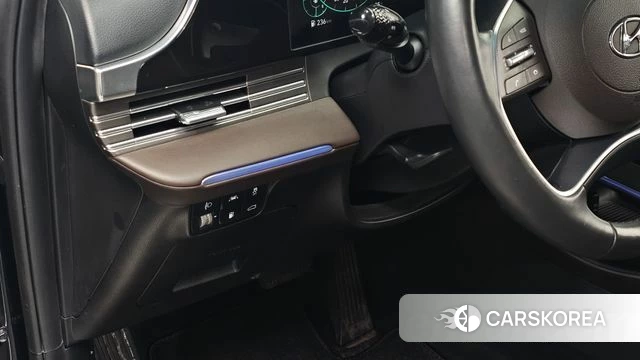 Hyundai The New Grandeur IG Hybrid id 4416046 из Кореи 8