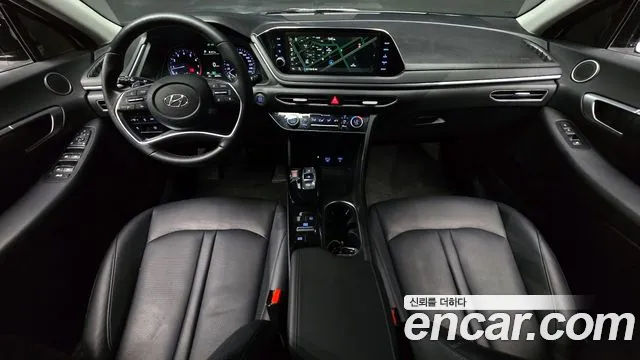 Hyundai Sonata (DN8) id 2675134 из Кореи 8