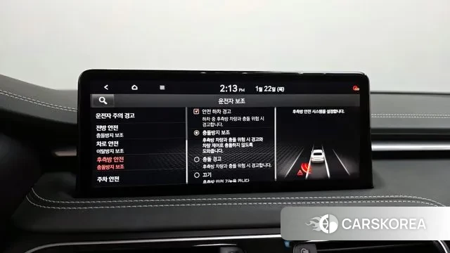 Genesis The New G70 id 3611755 из Кореи 8