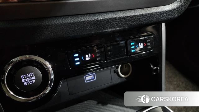 Ssangyong Beautiful Korando id 3911346 из Кореи 8