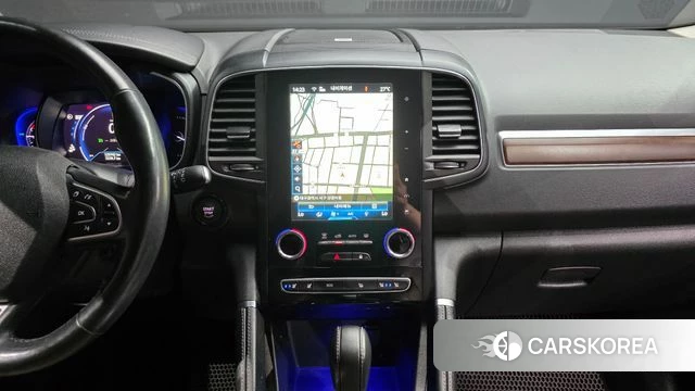 Renault Korea (Samsung) The New QM6 id 4477130 из Кореи 8