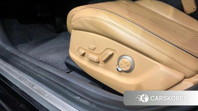 Genesis G80 (RG3) id 4849477 из Кореи 8
