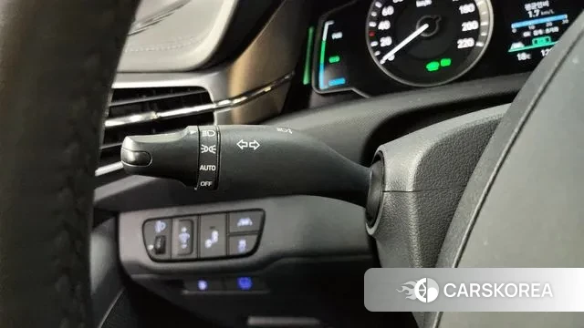 Hyundai The New Ionic Hybrid id 3391075 из Кореи 8