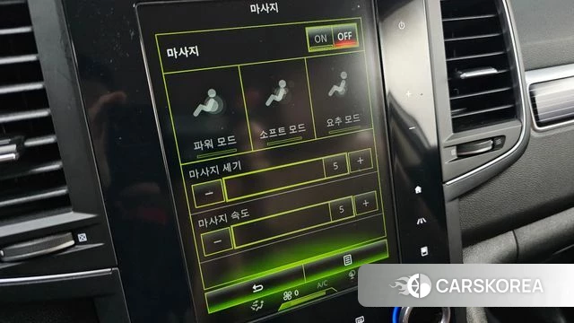 Renault Korea (Samsung) The New QM6 id 4444093 из Кореи 8