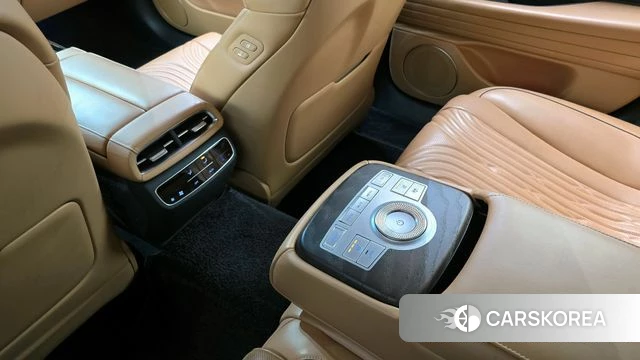 Genesis G80 (RG3) id 4268616 из Кореи 8