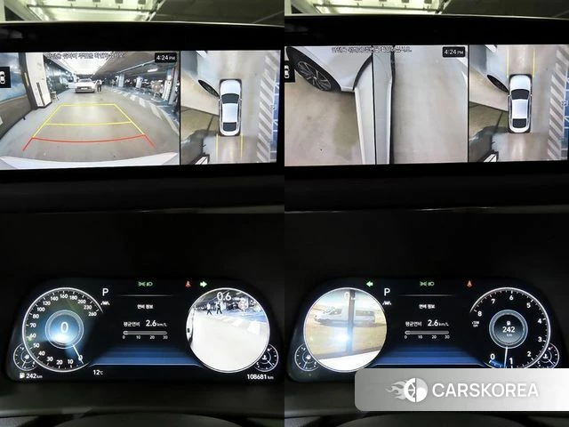 Hyundai Sonata (DN8) id 3917001 из Кореи 8