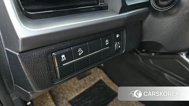 Ssangyong The New Rexton Sports Cannes id 3585883 из Кореи 8