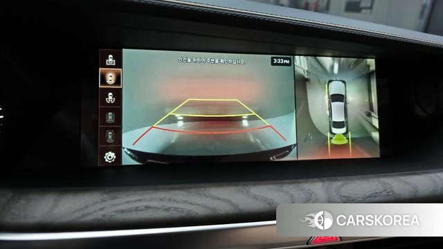 Genesis G90 id 4470388 из Кореи 8