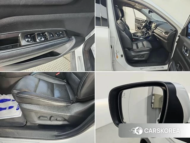 Renault Korea (Samsung) QM6 id 4785696 из Кореи 8