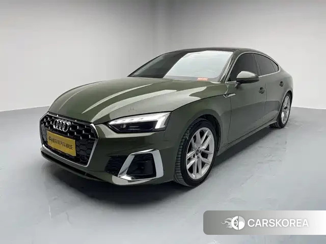 Audi A5 (imported) id 4548195 из Китая 8