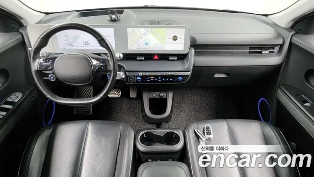 Hyundai Ionic 5 id 2576751 из Кореи 8