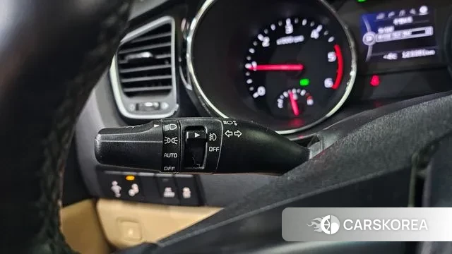 Kia All New Carnival id 3612815 из Кореи 8