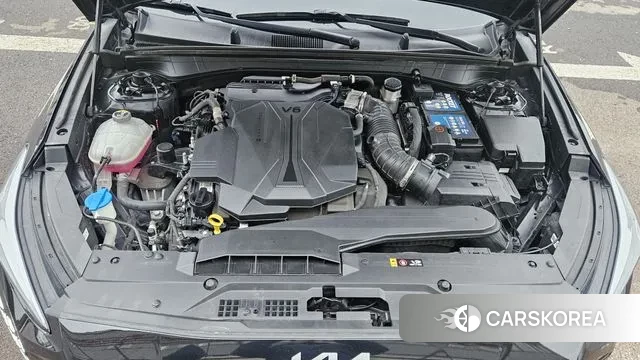 Kia K8 id 3722014 из Кореи 8