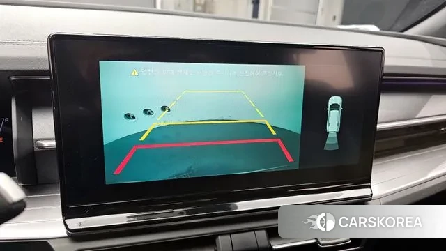 Ssangyong Torres id 3597116 из Кореи 8