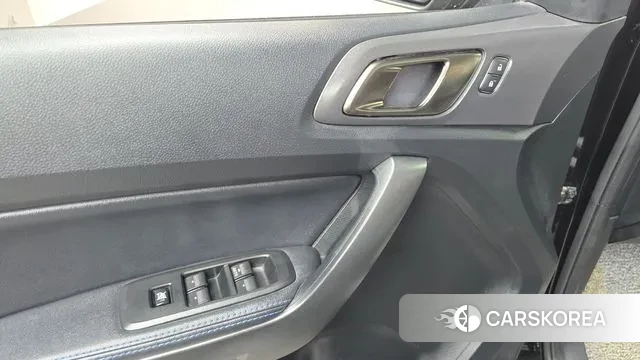 Ford Ranger 3rd Generation id 3094234 из Кореи 8