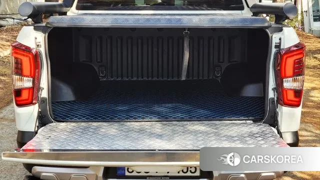 Ssangyong The New Rexton Sport id 3752111 из Кореи 8