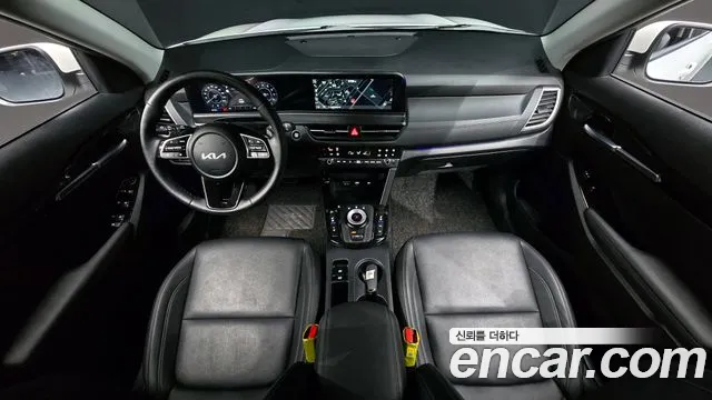 Kia The New Seltos id 2694778 из Кореи 8