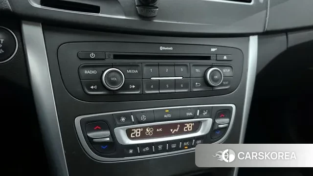 Renault Korea (Samsung) SM5 Nova id 3667092 из Кореи 8