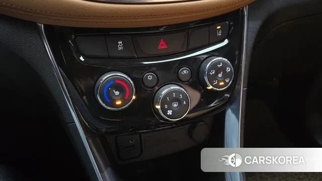 Chevrolet (GM Daewoo) The New Trax id 3641848 из Кореи 8