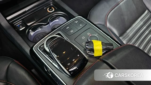 Mercedes-Benz GLE - Class W166 id 4269525 из Кореи 8