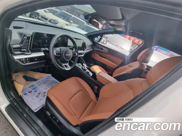 Kia Sportage 5th Generation Hybrid id 2697852 из Кореи 8