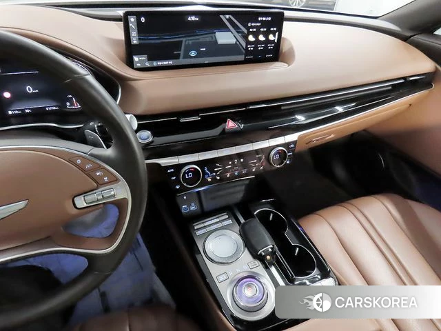 Genesis G80 (RG3) id 4842587 из Кореи 8
