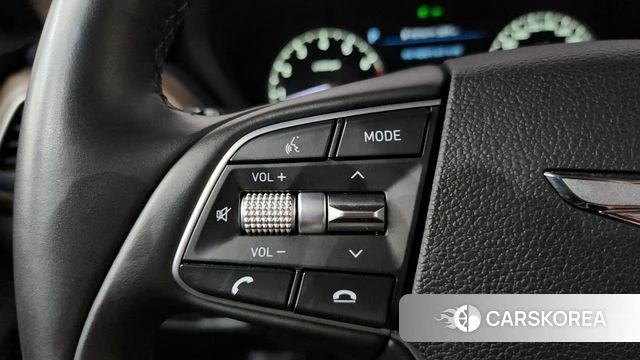 Genesis G90 id 4907457 из Кореи 8
