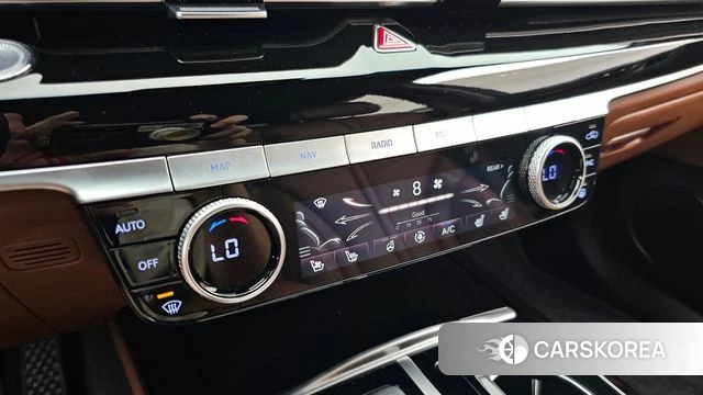 Genesis G80 (RG3) id 4682302 из Кореи 8