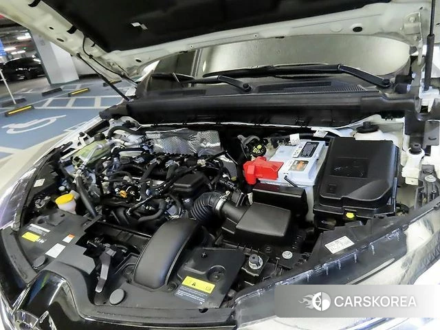 Renault Korea (Samsung) XM3 id 4366389 из Кореи 8