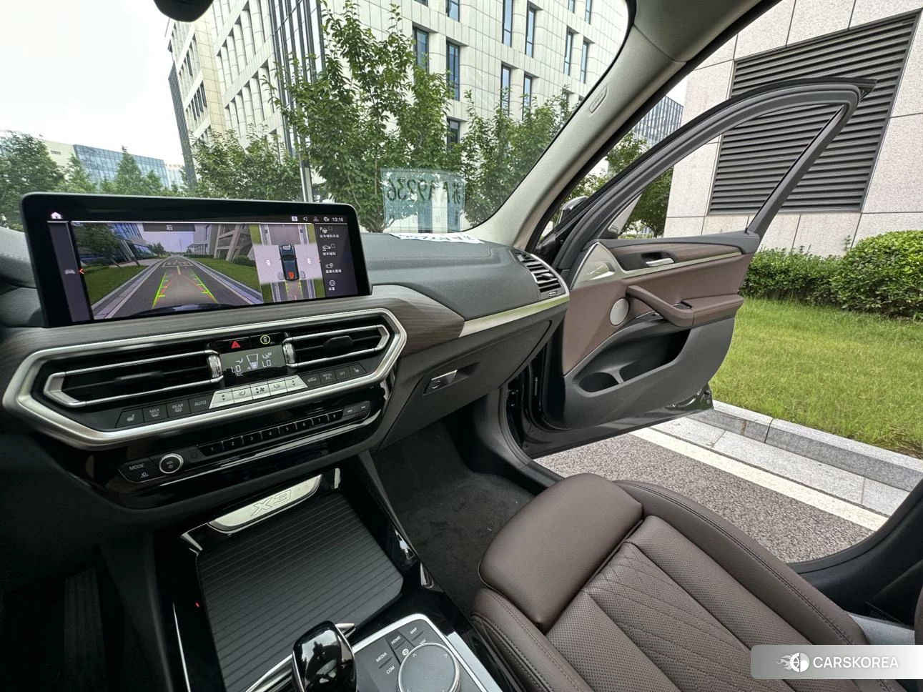BMW X3 id 4510718 из Китая 8