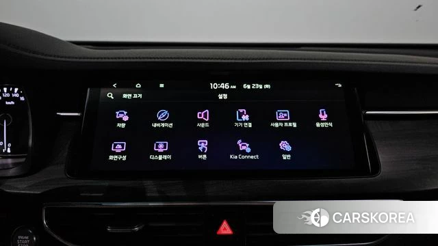 Kia K7 Premier id 4496486 из Кореи 8