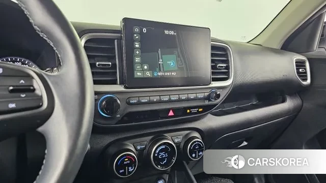 Hyundai Venue id 3474405 из Кореи 8