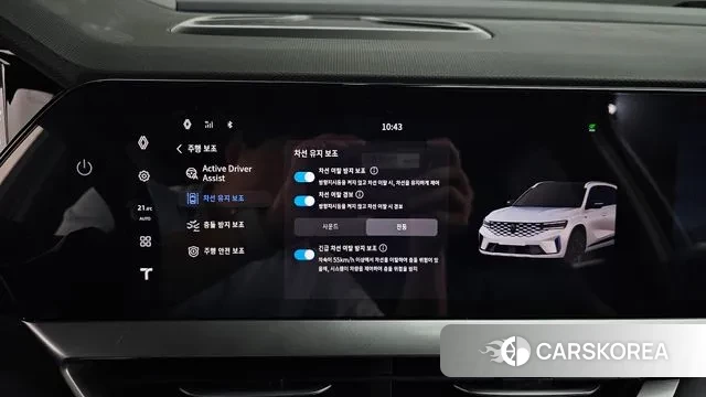 Renault Korea (Samsung) Grand Coleos id 3103833 из Кореи 8