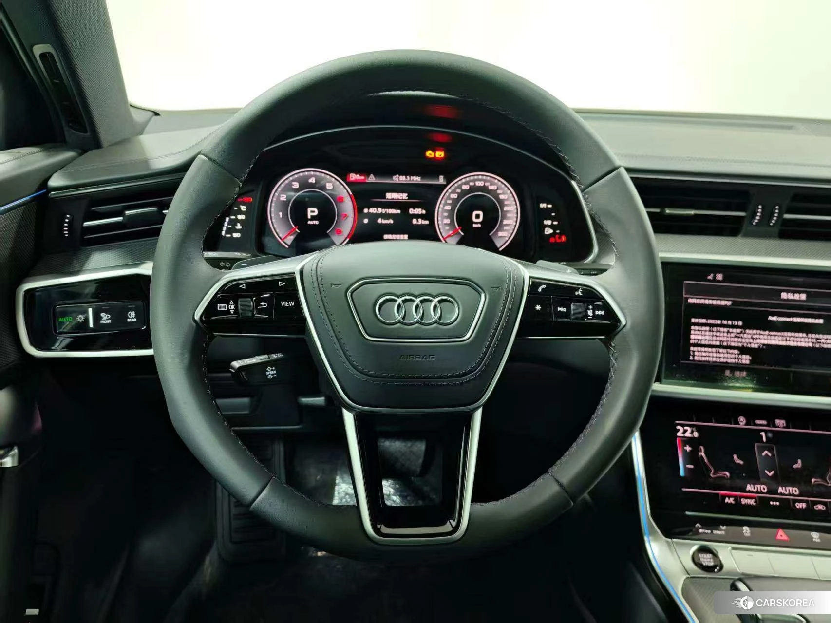 Audi A6L id 4461821 из Китая 8