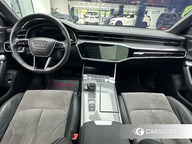 Audi A6L id 4300218 из Китая 8